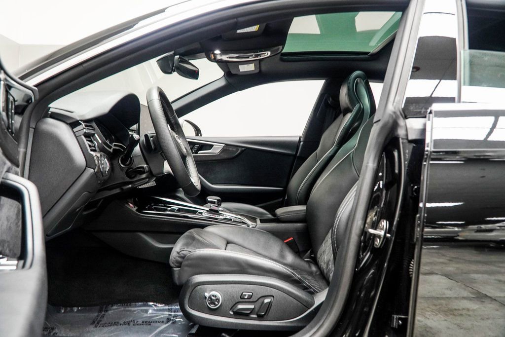 Used 2024 Audi S5 Premium w/ Convenience Package image 36