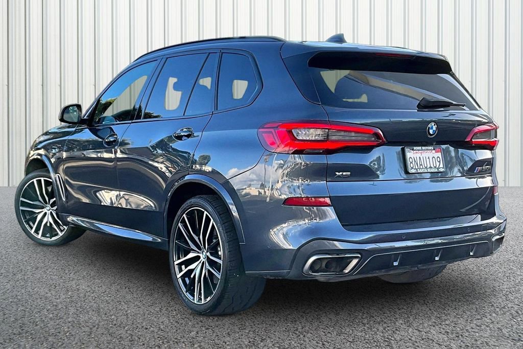 Used 2020 BMW X5 M50i w/ Premium Package image 22