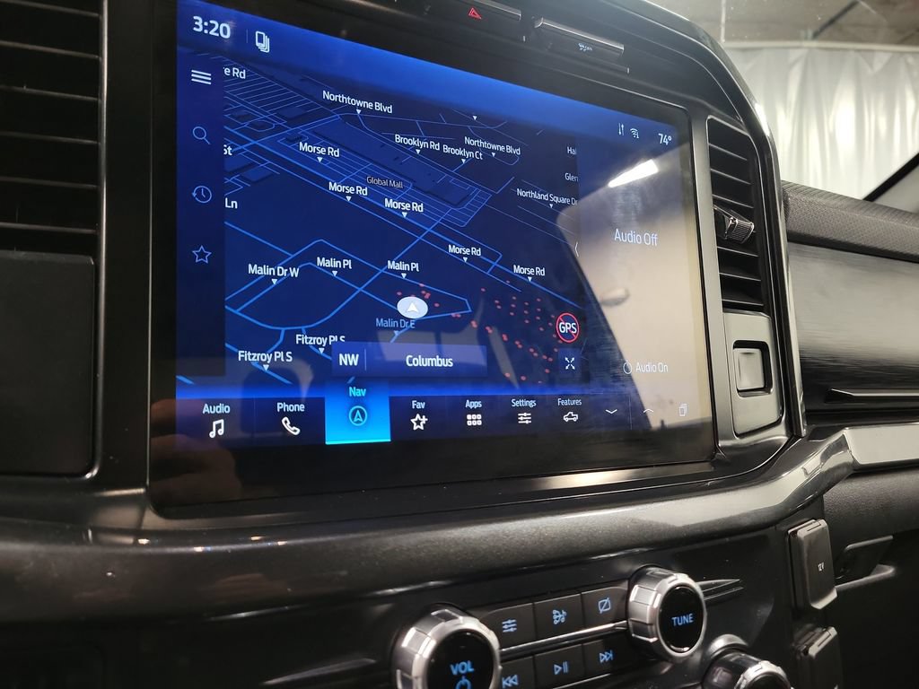 Used 2021 Ford F150 XLT w/ Equipment Group 302A High AWD/4WD image 25