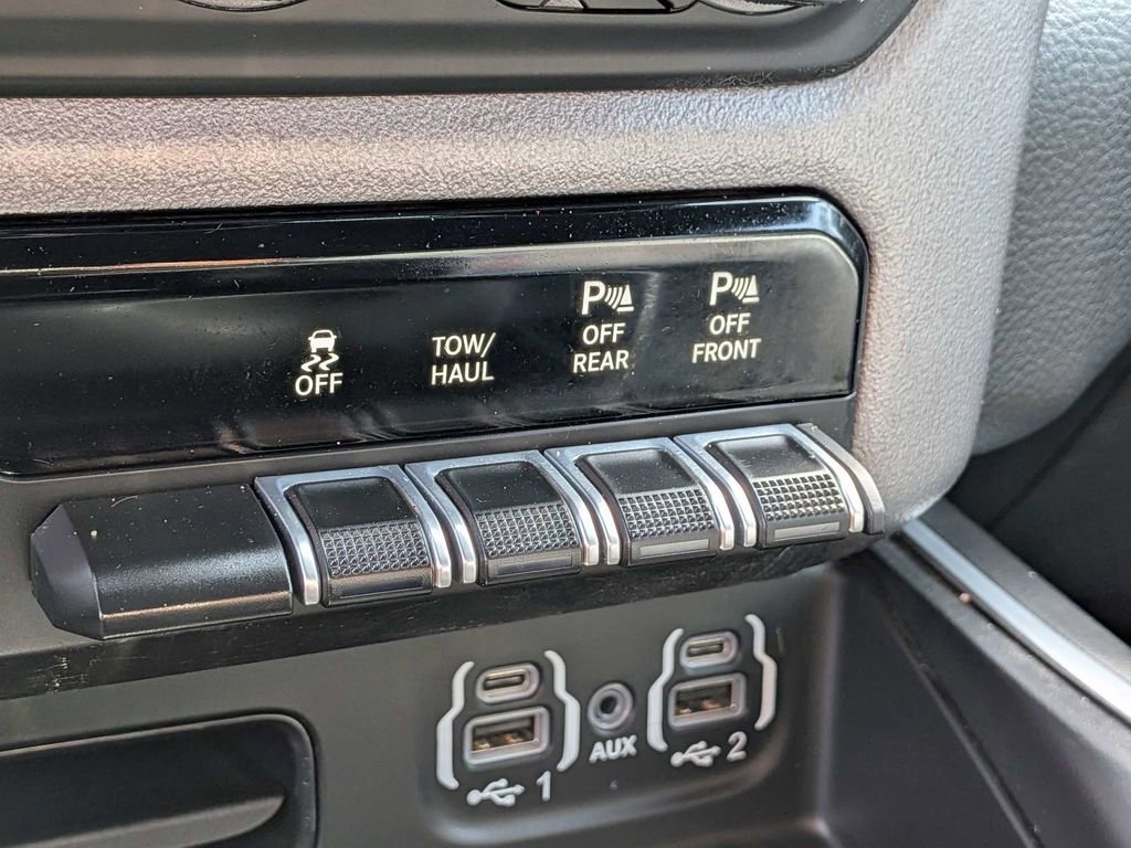 Used 2023 RAM 1500 Big Horn image 22