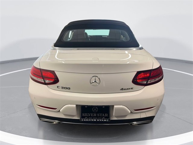 Certified 2023 Mercedes-Benz C 300 4MATIC Cabriolet image 5