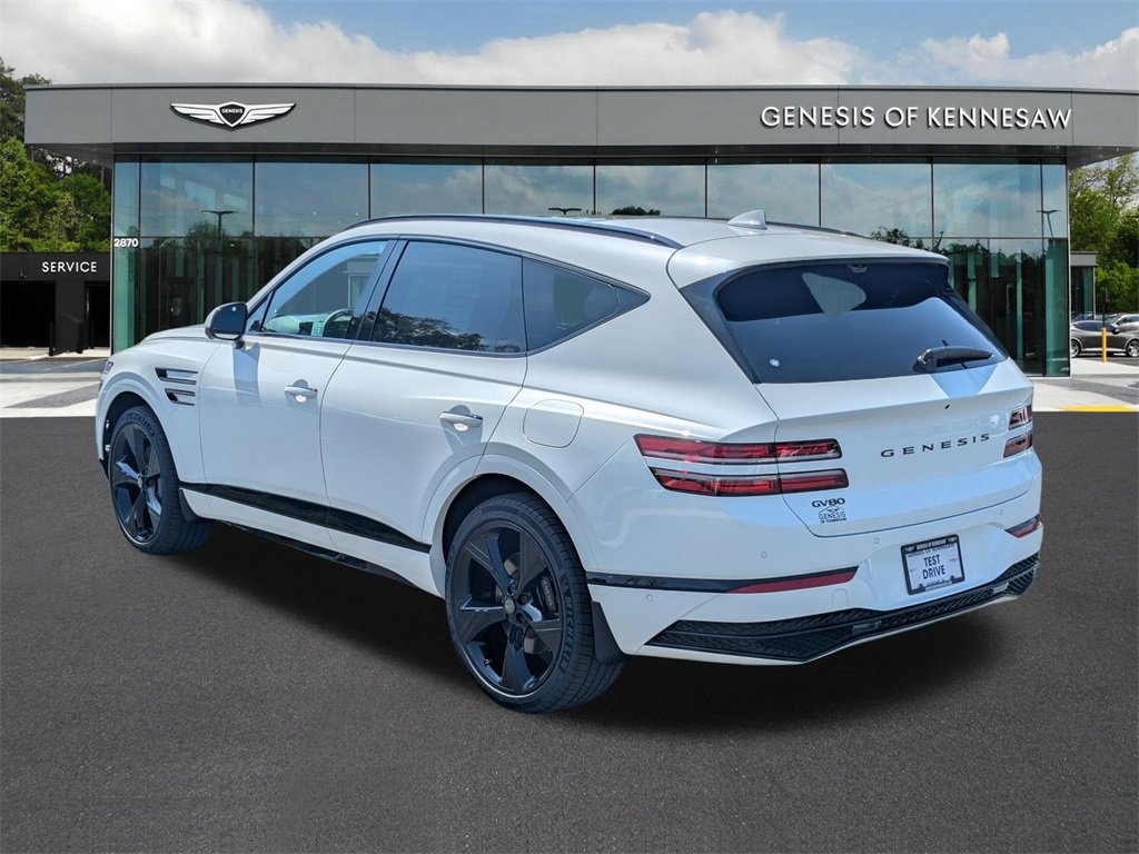 New 2026 Genesis GV80 3.5T Prestige image 5