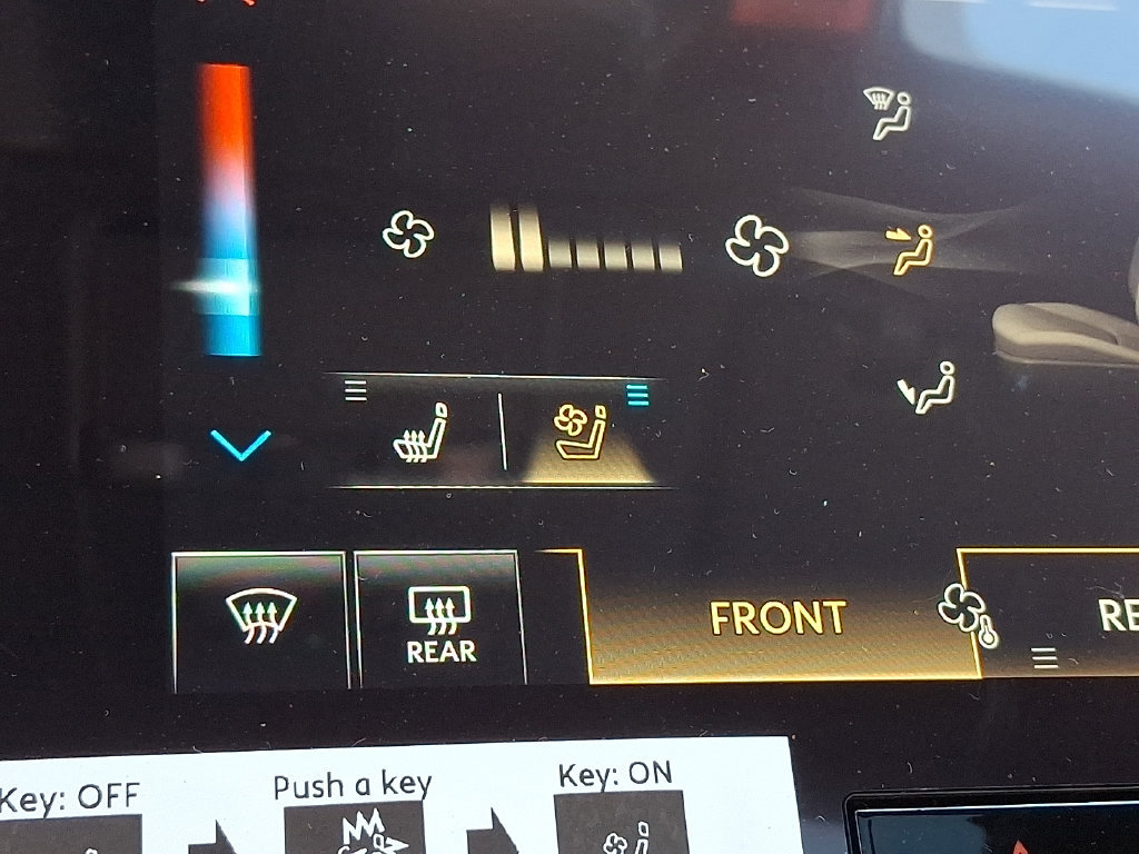 New 2027 INFINITI QX80 Autograph AWD/4WD image 19