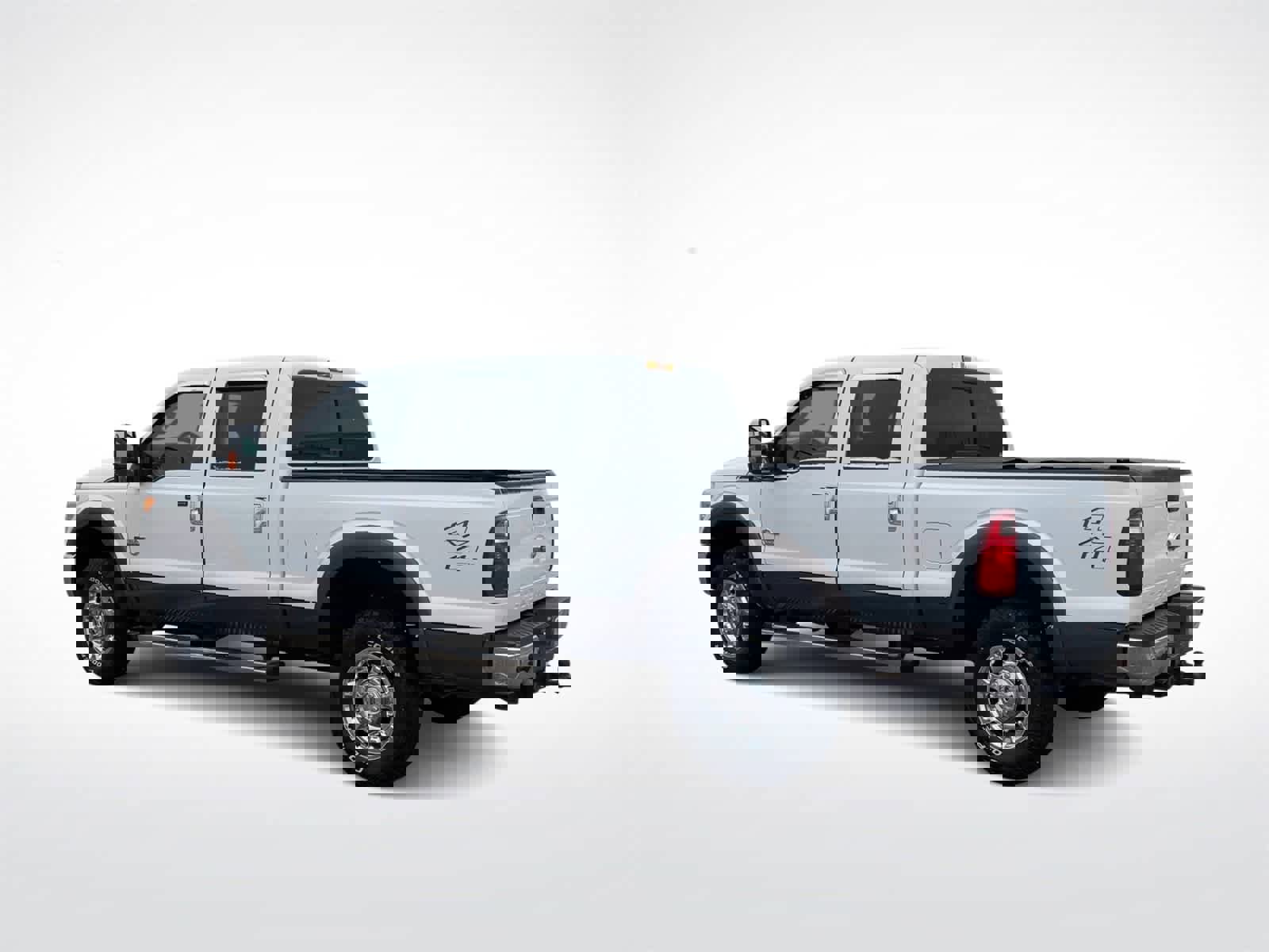 Used 2016 Ford F350 Lariat w/ Lariat Ultimate Package image 7