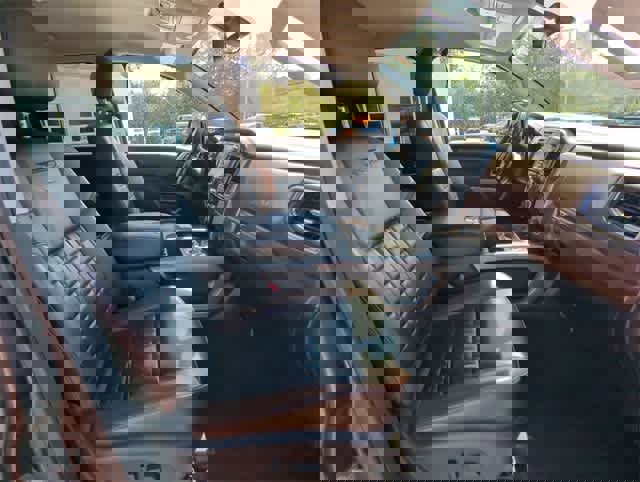 Used 2018 Nissan Titan Platinum Reserve w/ Platinum Utility Package image 27