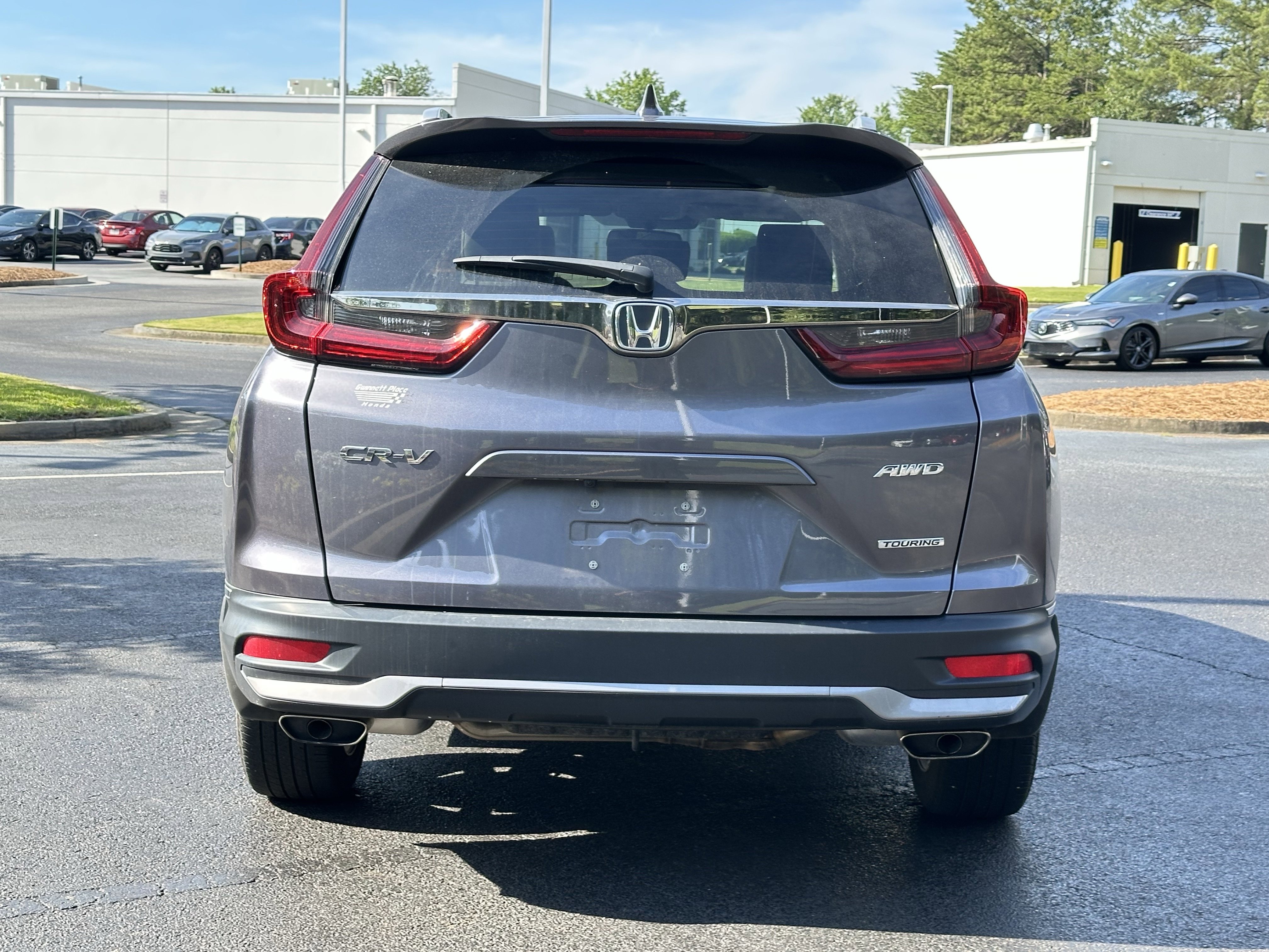 Used 2022 Honda CR-V Touring image 11