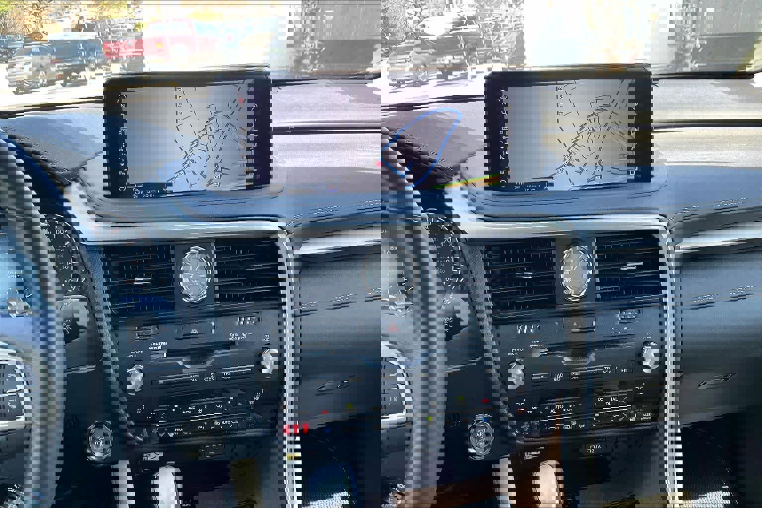 Used 2021 Lexus RX 350 AWD w/ Premium Package image 6