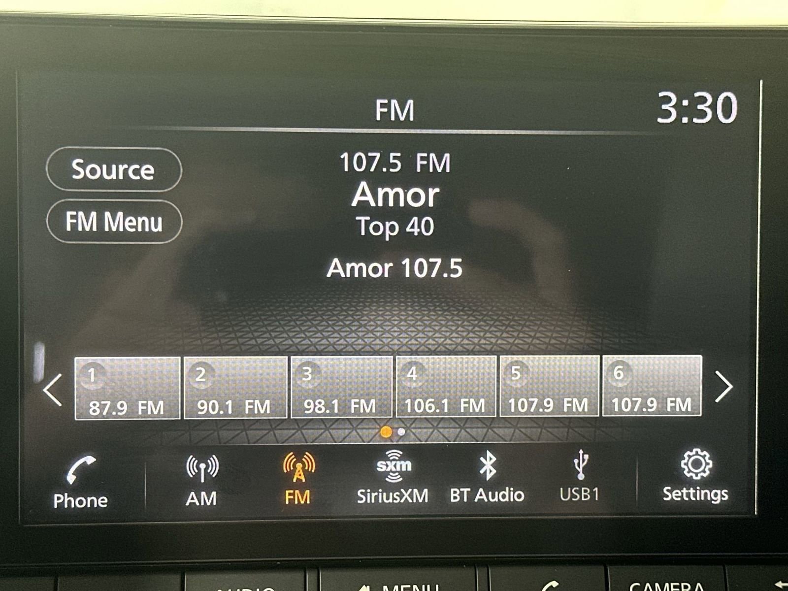 Certified 2023 Nissan Rogue SV w/ SV Premium B Package image 16