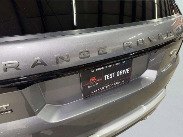 Used 2022 Land Rover Range Rover Sport HSE Silver Edition image 19