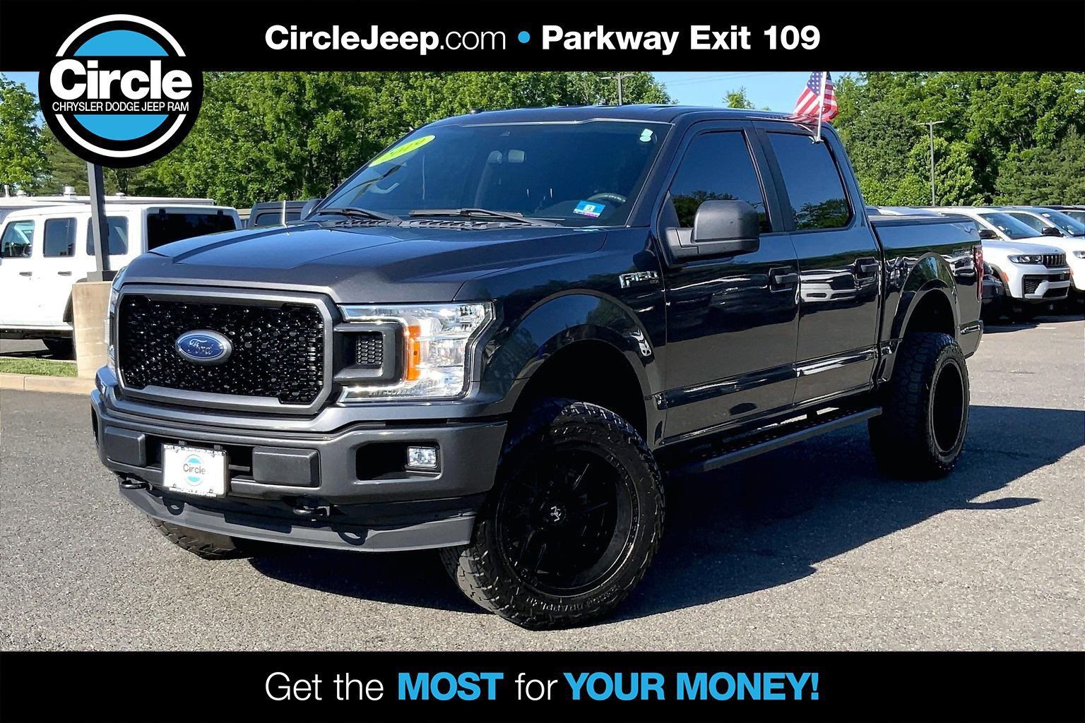 Used 2019 Ford F150 XL w/ Equipment Group 101A Mid