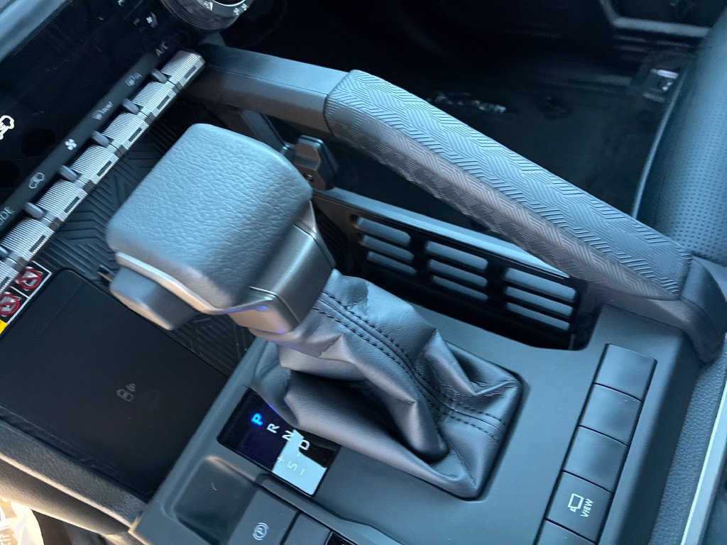 New 2026 Toyota 4Runner Limited AWD/4WD image 27