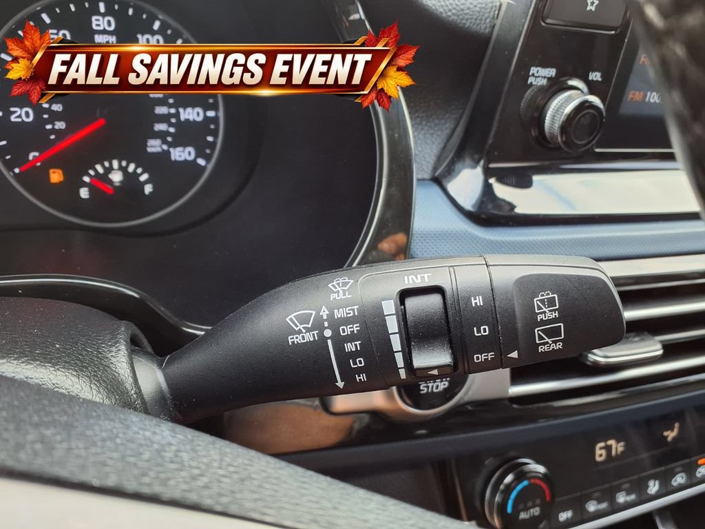 Used 2023 Kia Seltos S FWD image 22
