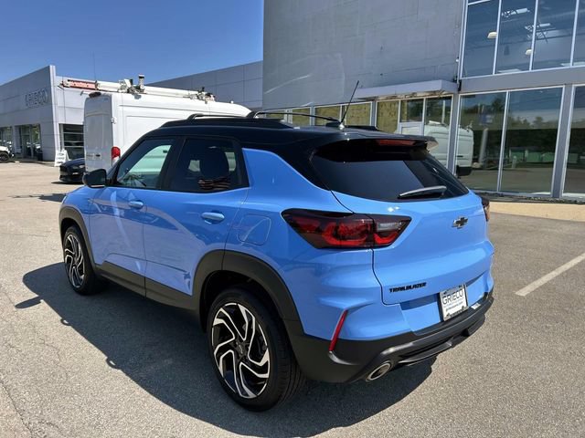 Used 2024 Chevrolet TrailBlazer RS FWD image 5
