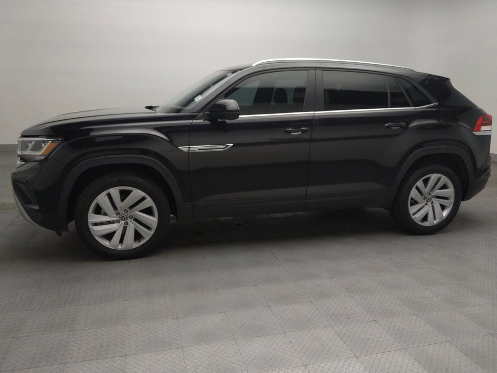 Used 2023 Volkswagen Atlas Cross Sport SE FWD image 2