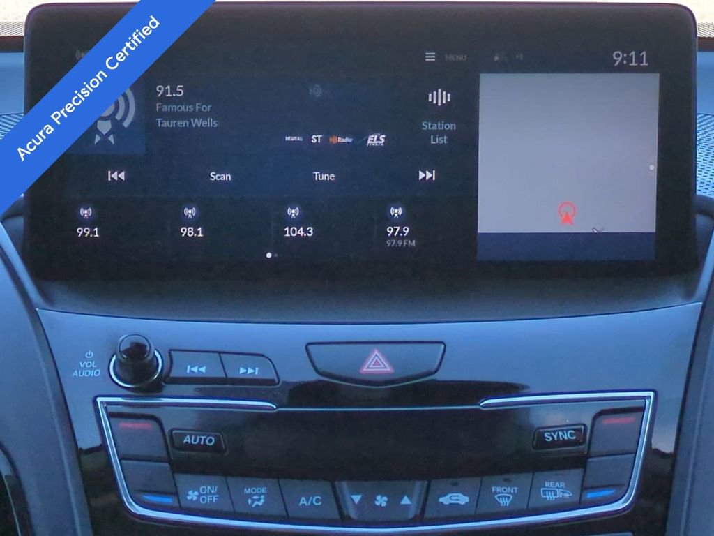 Used 2021 Acura RDX w/ Technology Package image 21