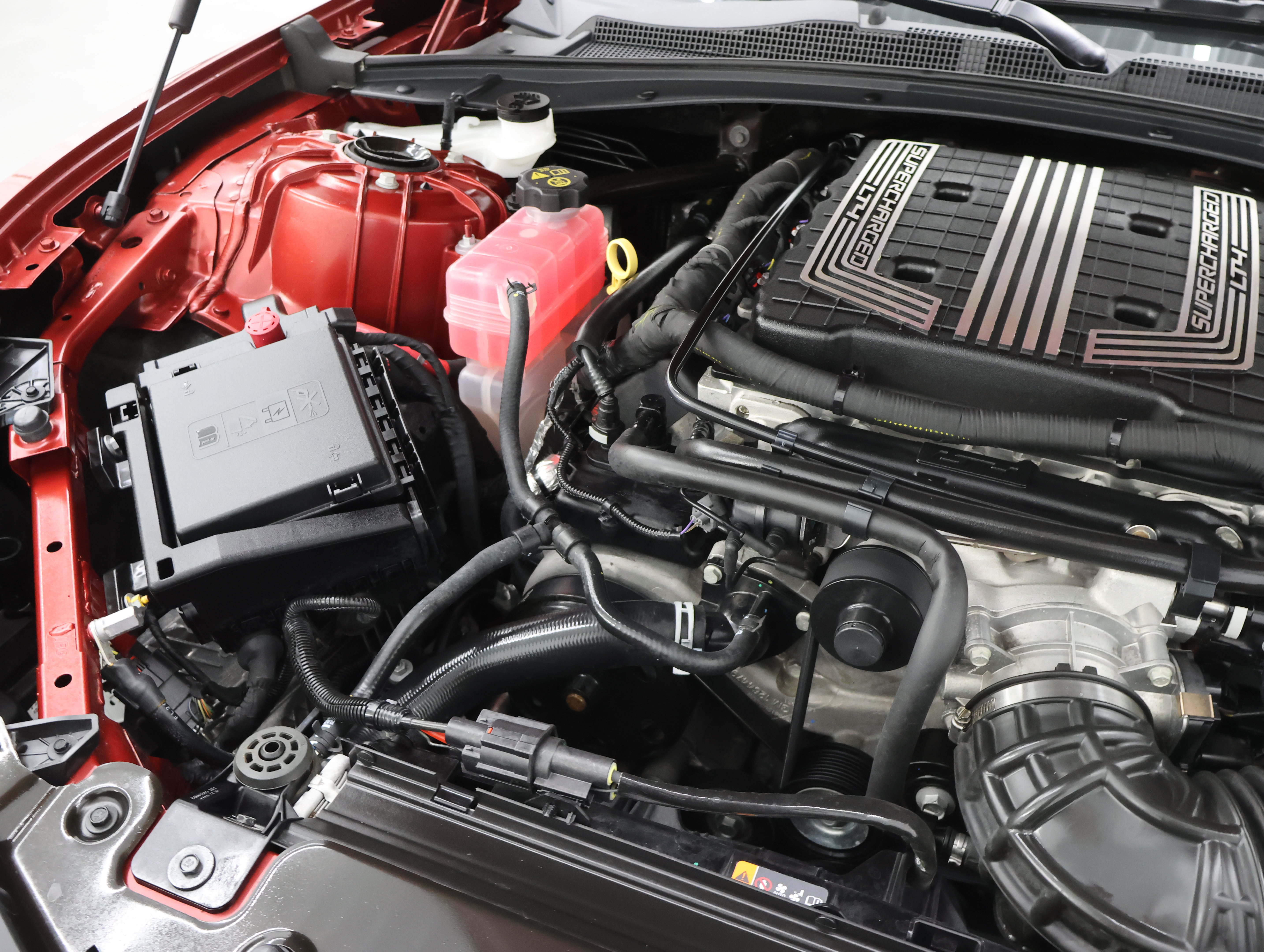 Used 2017 Chevrolet Camaro ZL1 RWD image 18