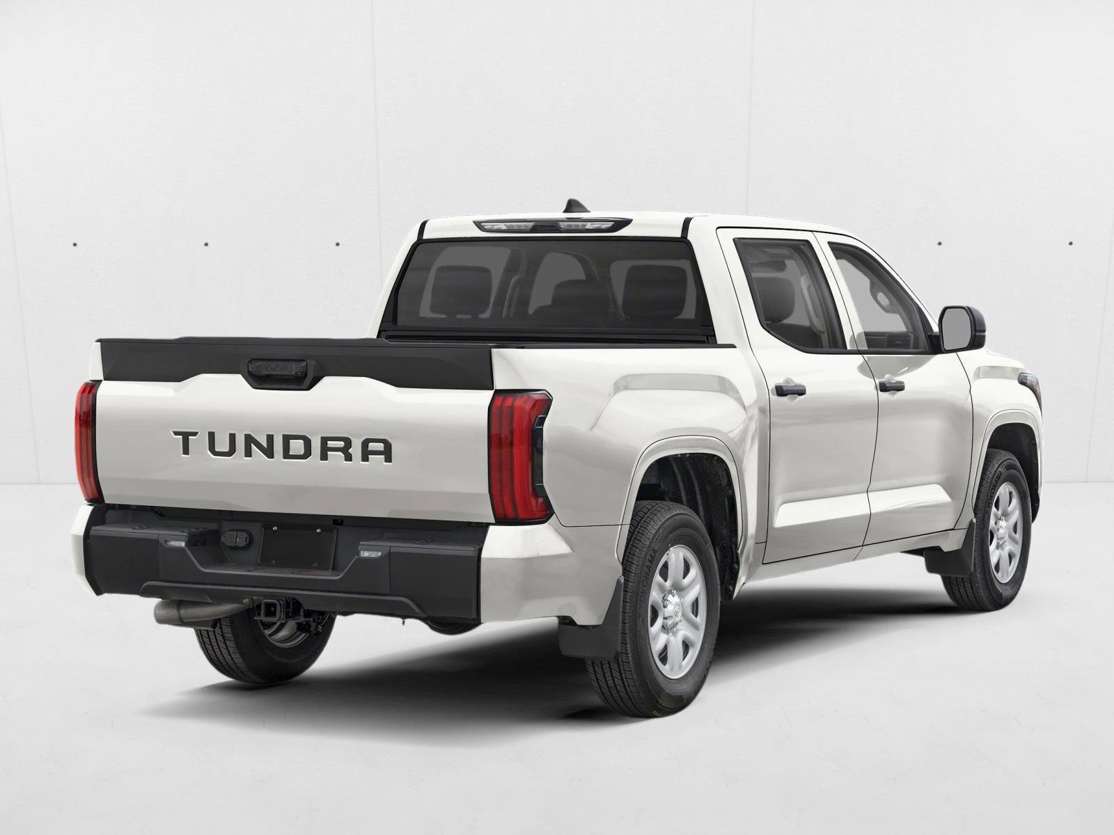 New 2026 Toyota Tundra SR RWD image 2