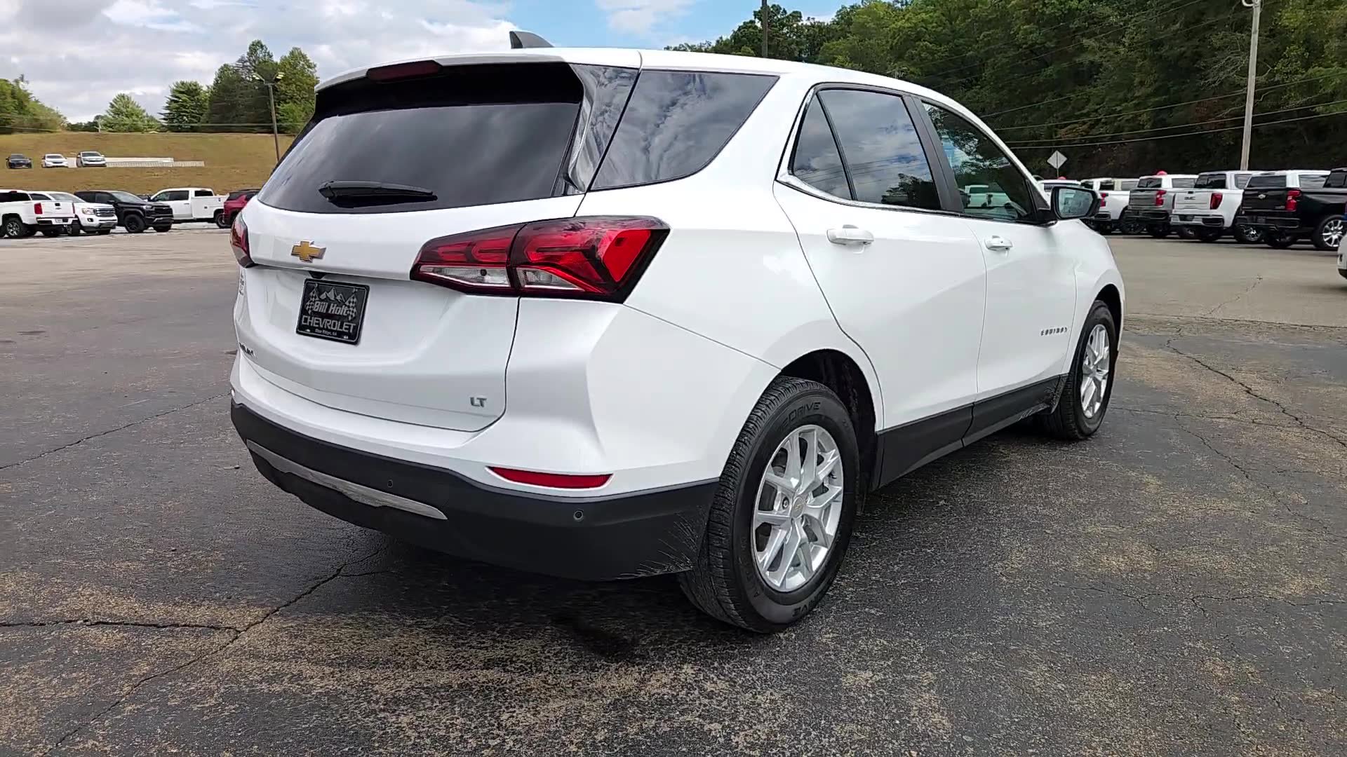 Used 2024 Chevrolet Equinox LT image 15