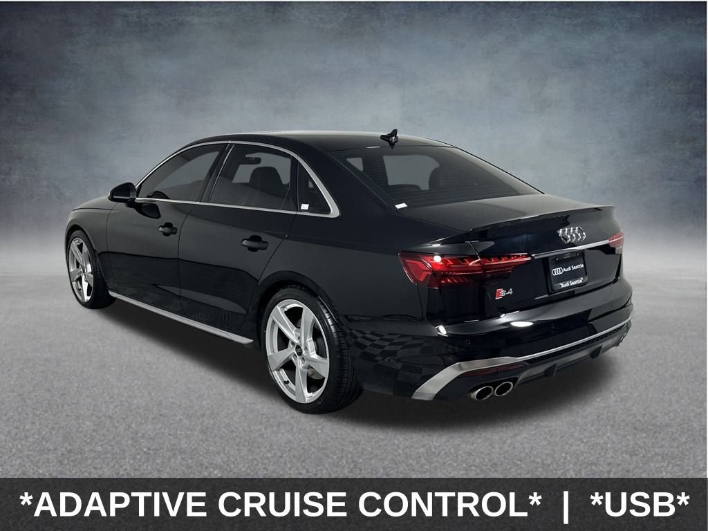 Used 2024 Audi S4 Premium Plus w/ Premium Plus Package image 6