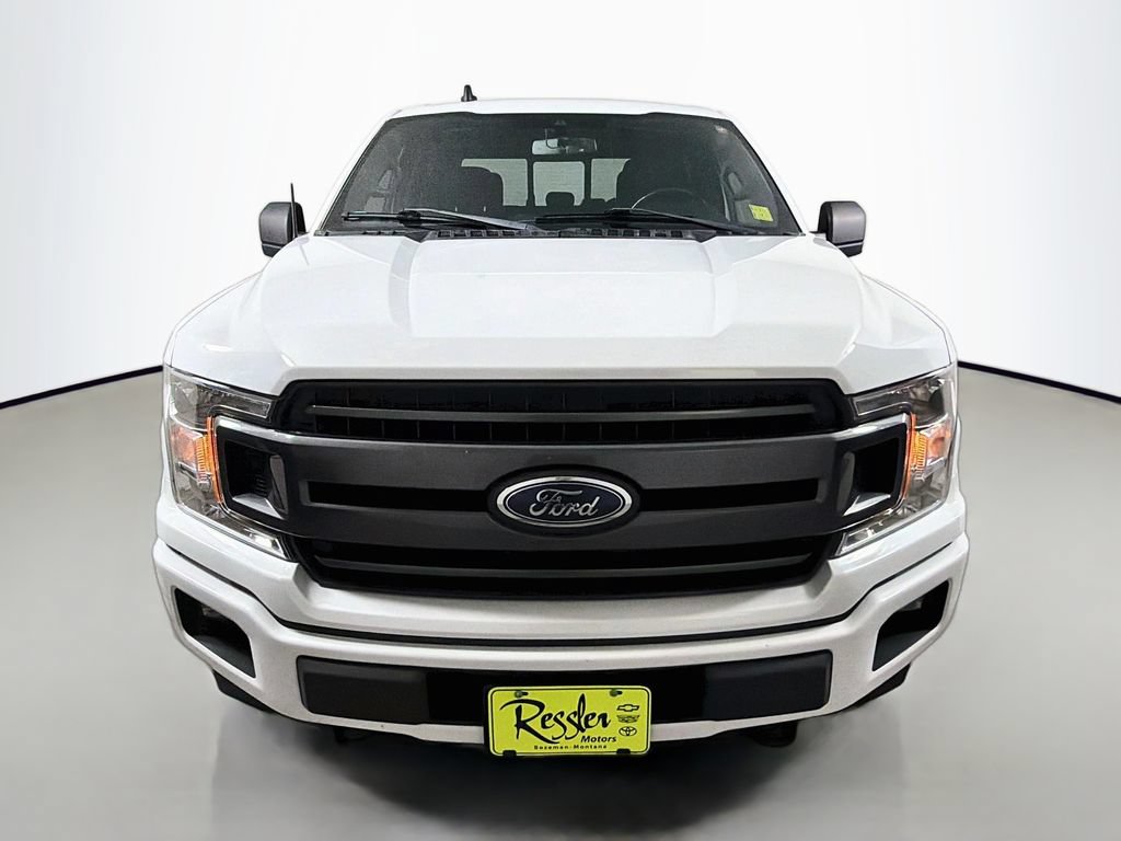 Used 2020 Ford F150 XLT w/ Equipment Group 302A Luxury AWD/4WD image 2
