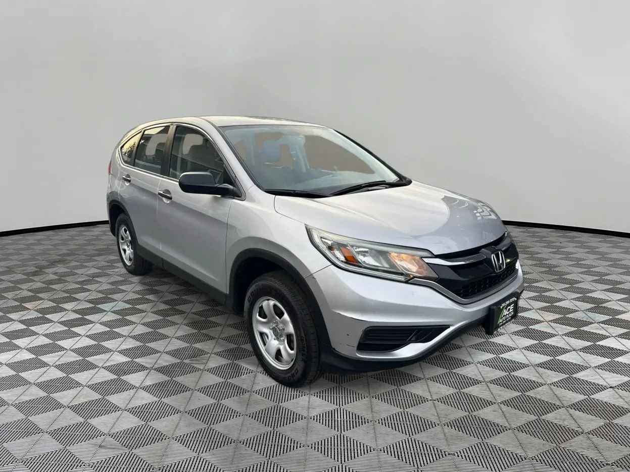 Used 2016 Honda CR-V LX