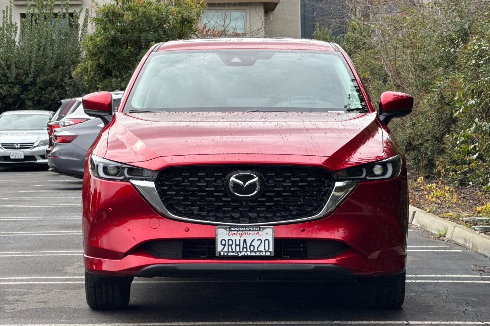 Certified 2025 MAZDA CX-5 AWD 2.5 S w/ Premium Plus Pkg image 11