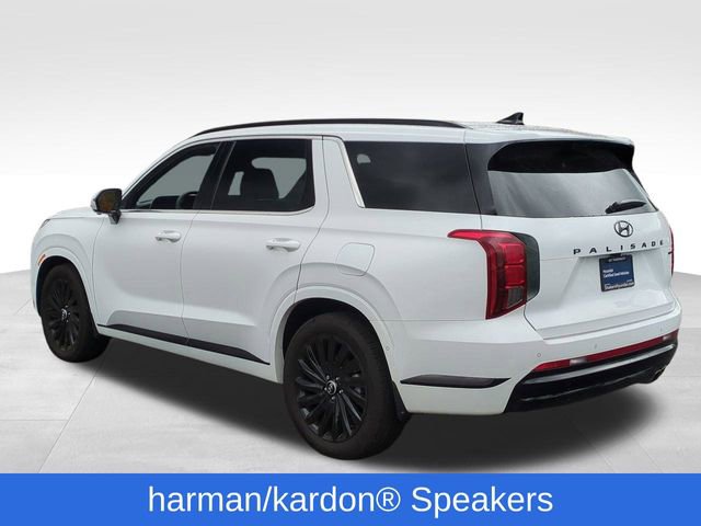 Used 2025 Hyundai Palisade Calligraphy image 8