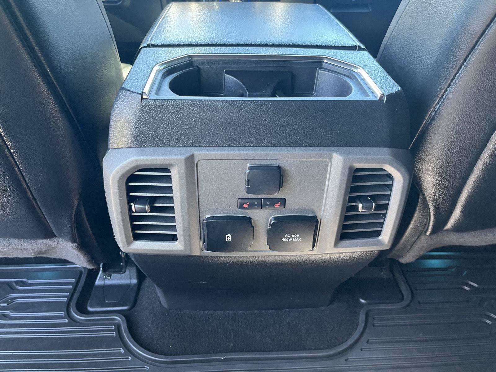 Certified 2018 Ford F150 Raptor w/ Equipment Group 802A Luxury AWD/4WD image 15