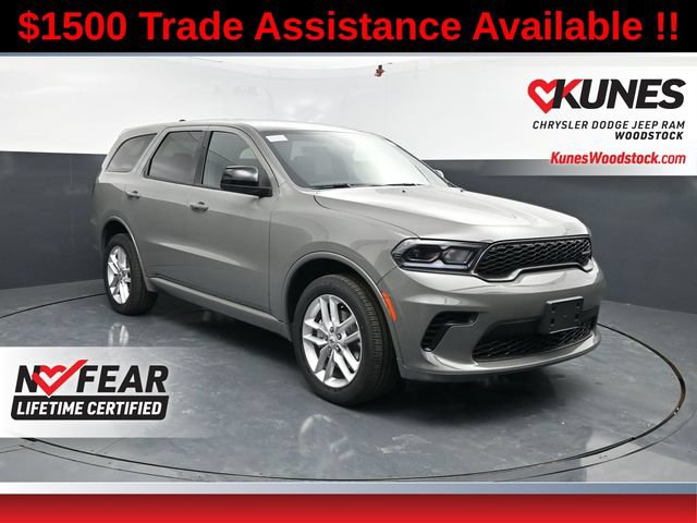 New 2026 Dodge Durango GT