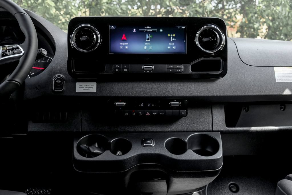 New 2026 Mercedes-Benz Sprinter 2500 image 20