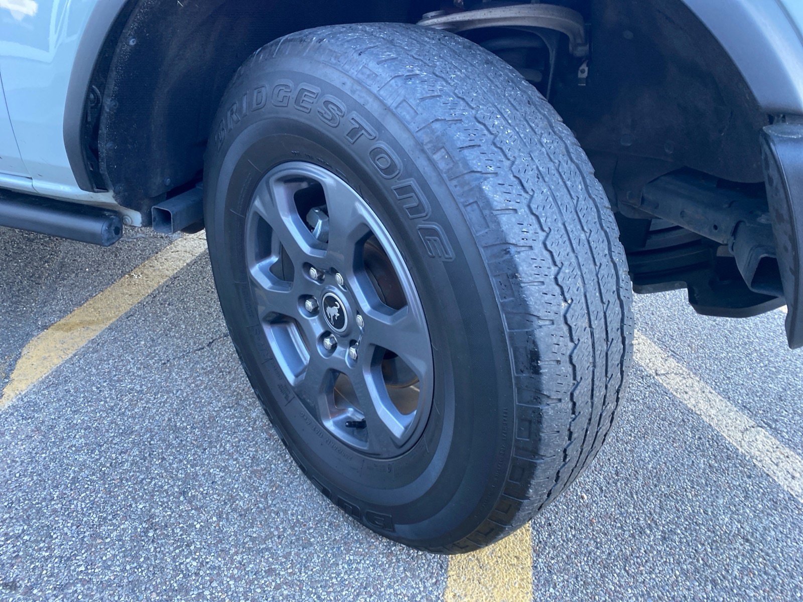 Used 2024 Ford Bronco Big Bend AWD/4WD image 26