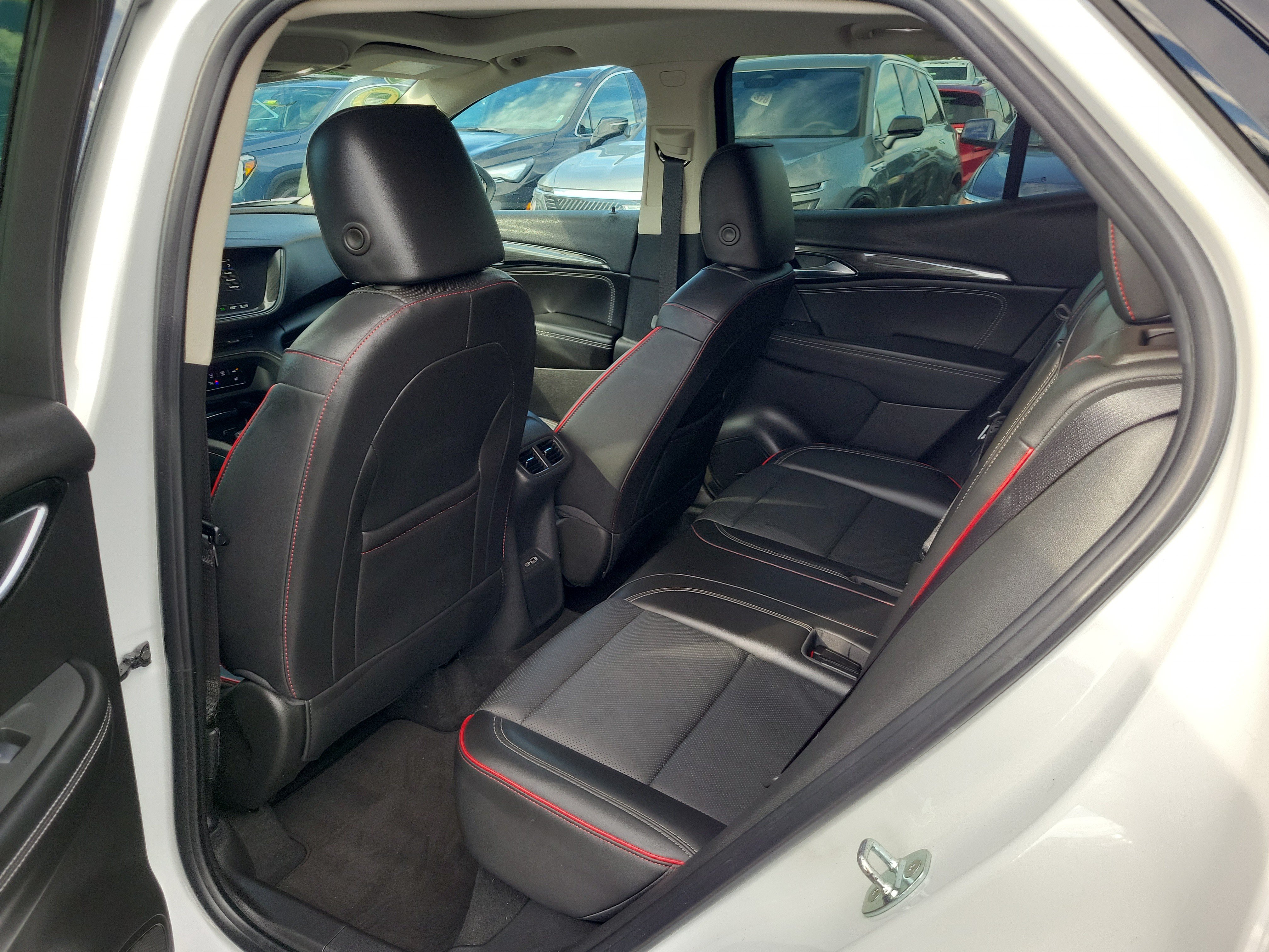 Used 2023 Buick Envision Essence w/ Sport Touring Package AWD/4WD image 13