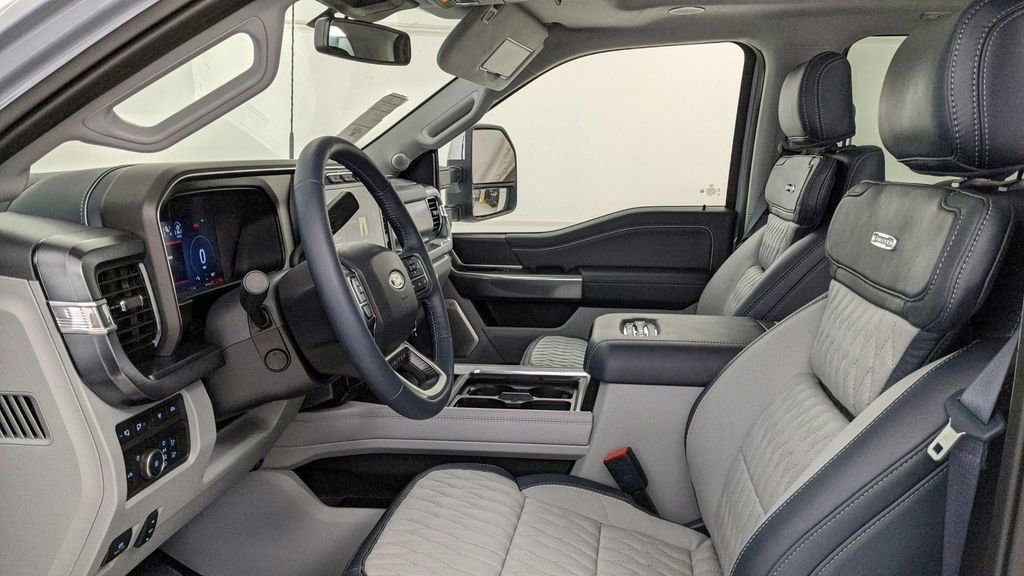 Certified 2024 Ford F250 Limited AWD/4WD image 38