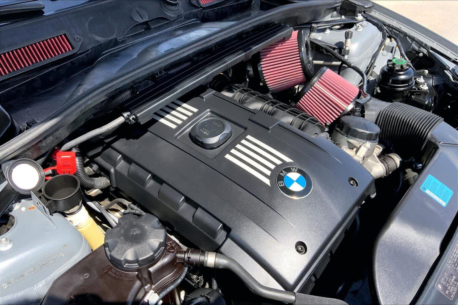 Used 2009 BMW 135i Convertible RWD image 28
