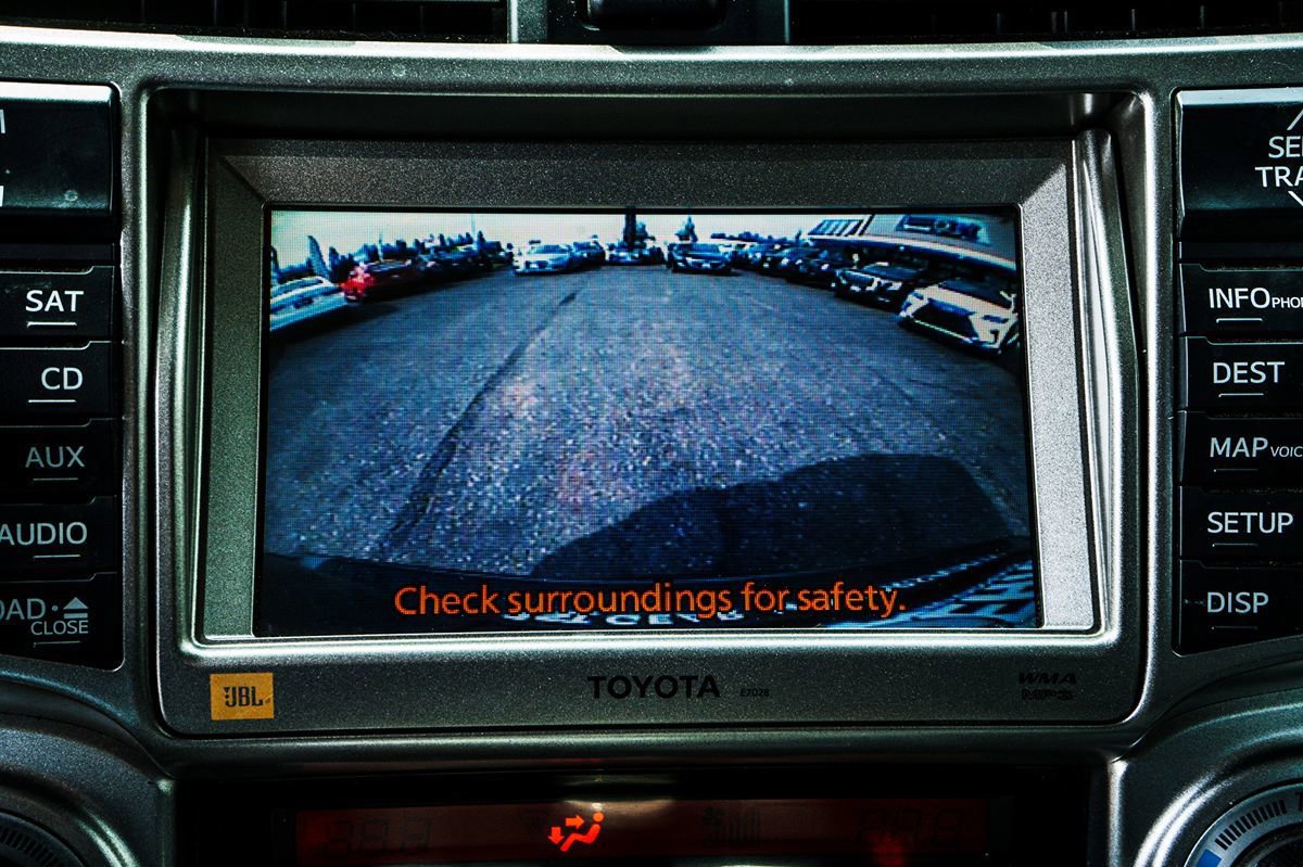 Used 2011 Toyota 4Runner Limited AWD/4WD image 32