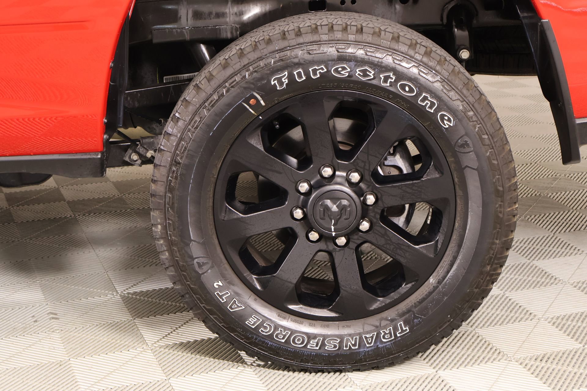 Used 2024 RAM 2500 Big Horn w/ Night Edition AWD/4WD image 18