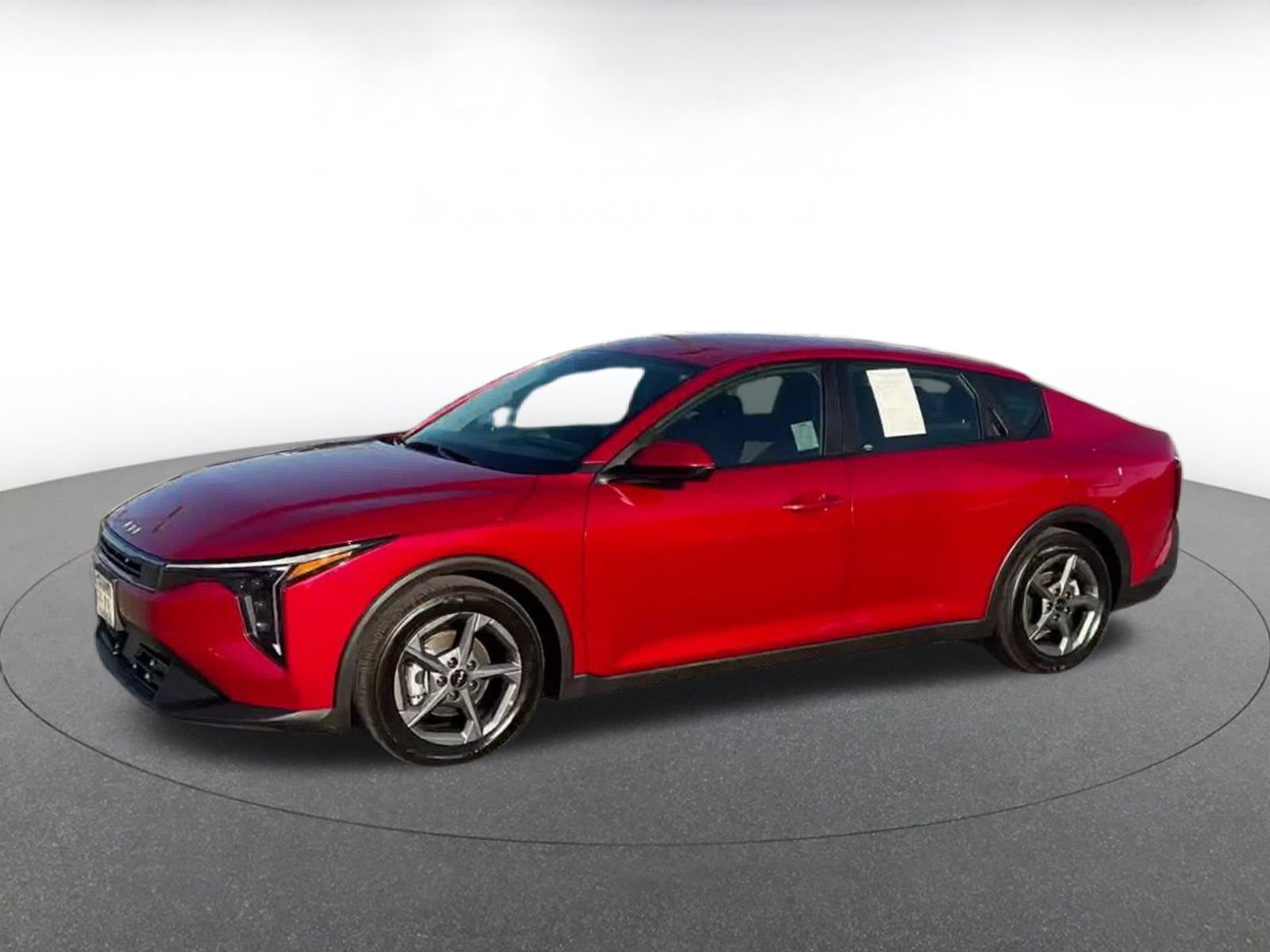 Used 2025 Kia K4 LXS image 4