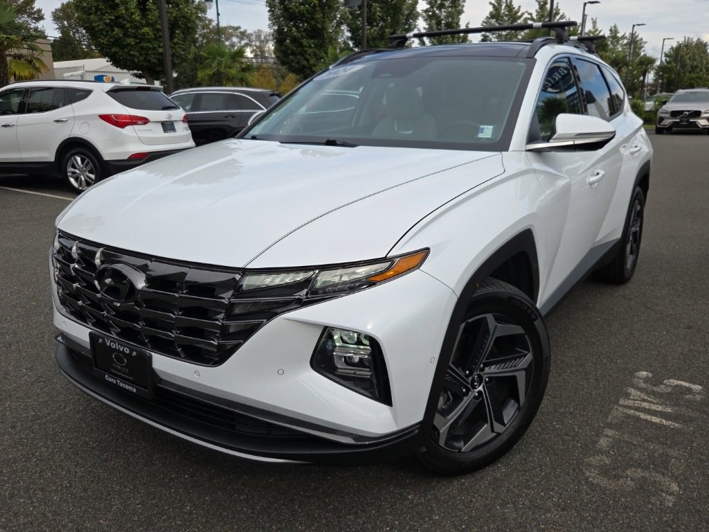 Used 2024 Hyundai Tucson Limited