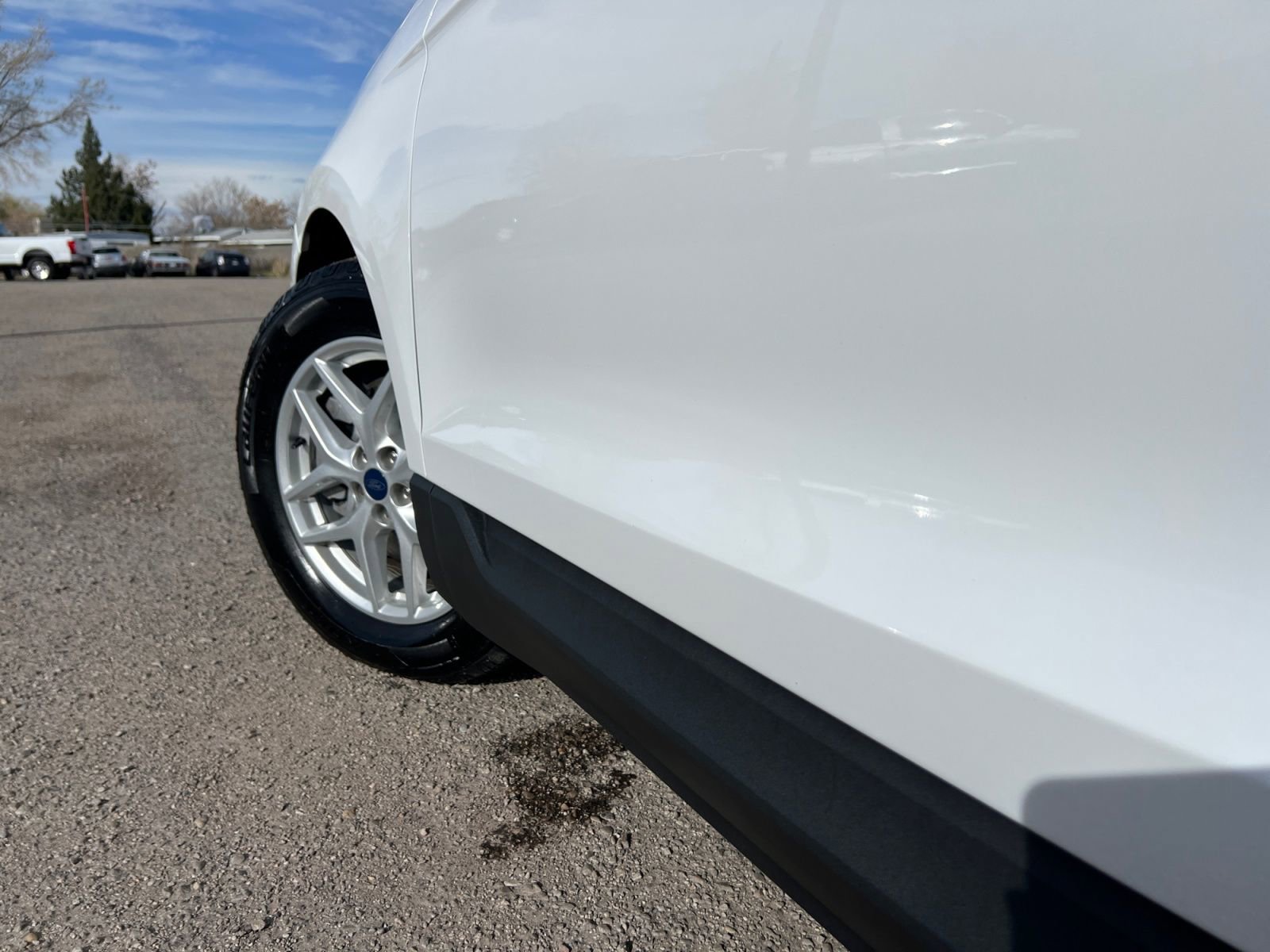 Used 2022 Ford Edge SEL w/ Convenience Package AWD/4WD image 30