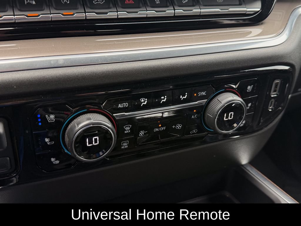 Used 2022 Chevrolet Silverado 1500 High Country w/ Z71 Off-Road Package AWD/4WD image 23