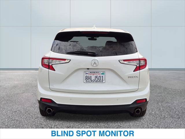 Used 2019 Acura RDX w/ Technology Package FWD image 8