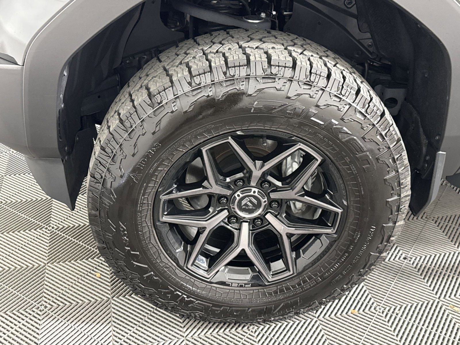 Used 2025 Toyota Land Cruiser 1958 AWD/4WD image 12