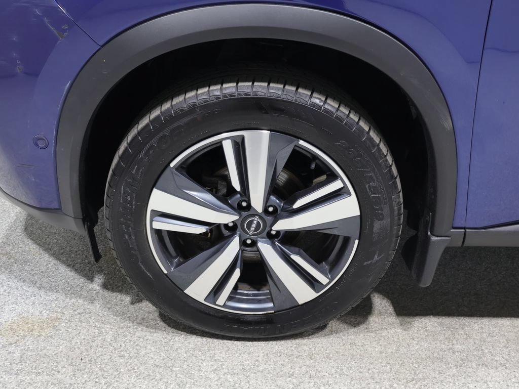 Used 2023 Nissan Rogue Platinum w/ Platinum Premium Package AWD/4WD image 7