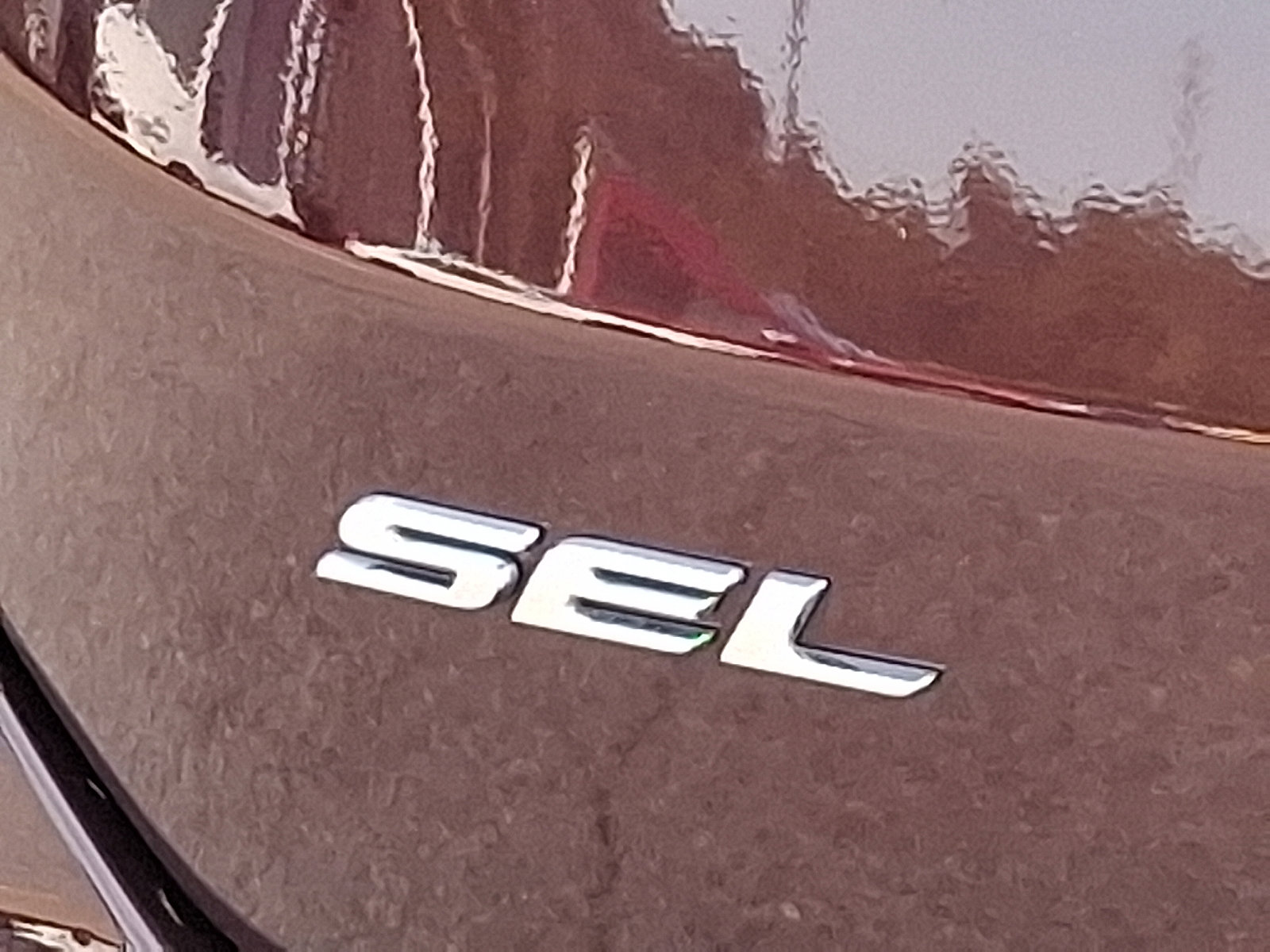 Certified 2023 Ford Edge SEL w/ Convenience Package image 30