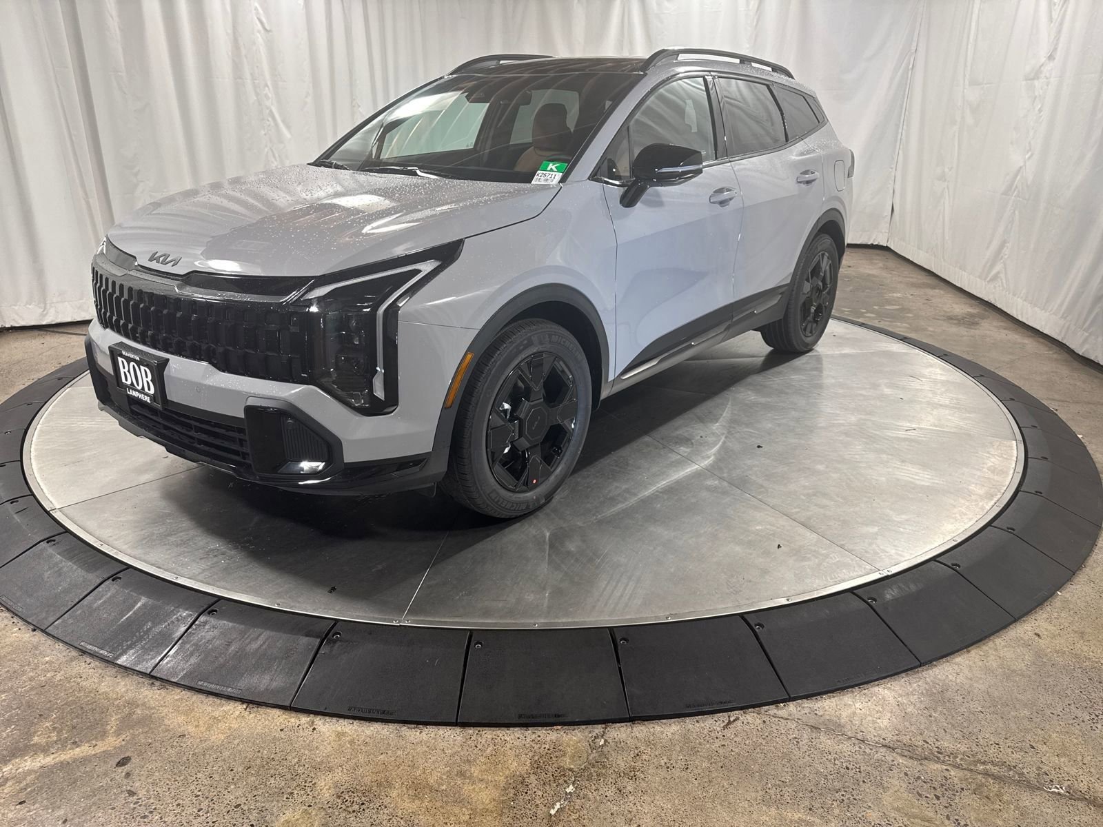 New 2026 Kia Sportage X-Line image 1