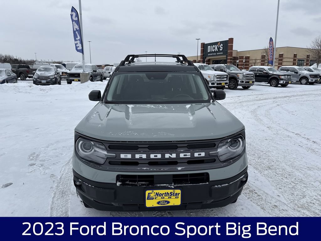 Used 2023 Ford Bronco Sport Big Bend w/ Convenience Package image 4