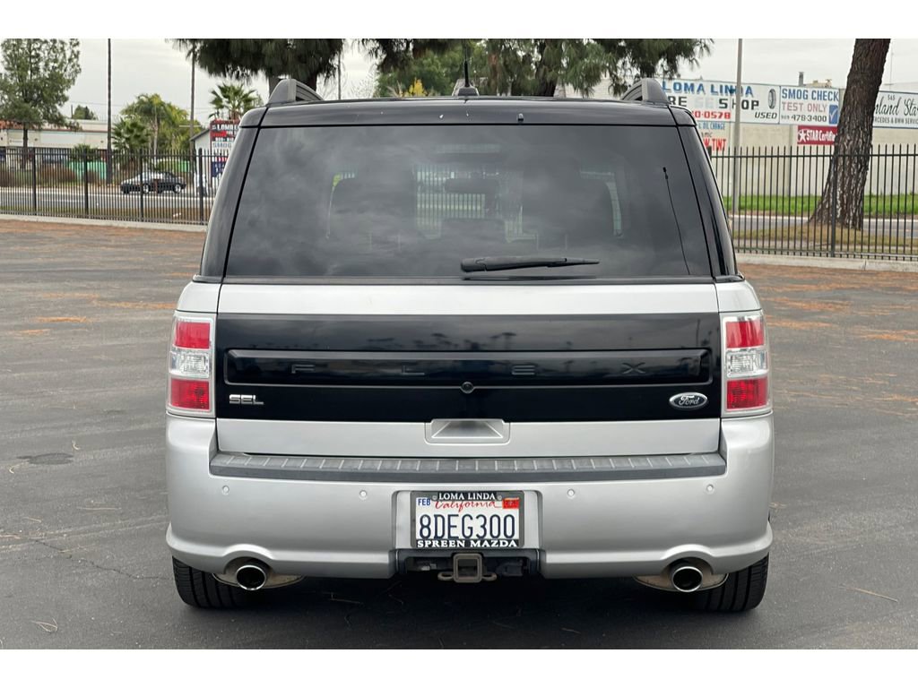 Used 2016 Ford Flex SEL w/ Equipment Group 202A image 5