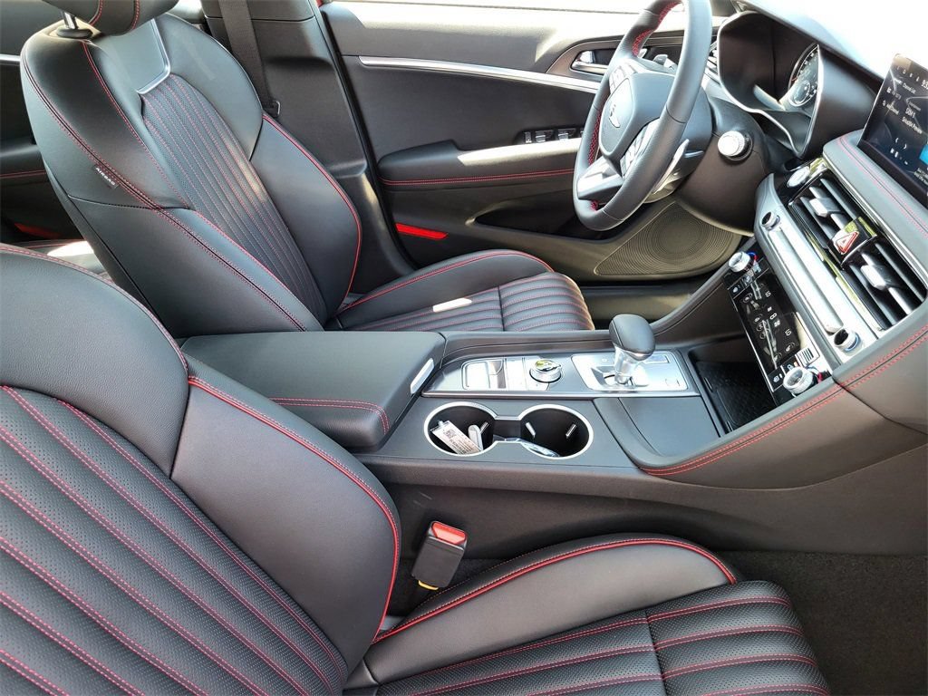 New 2026 Genesis G70 3.3T Sport Prestige AWD/4WD image 14