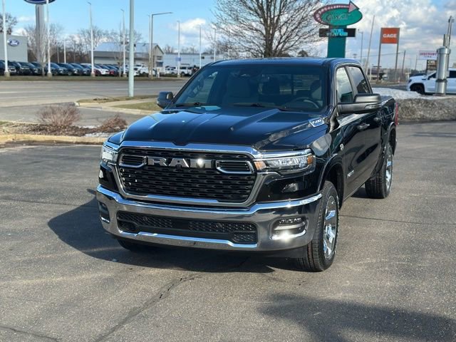 New 2026 RAM 1500 4x4 Crew Cab video 2