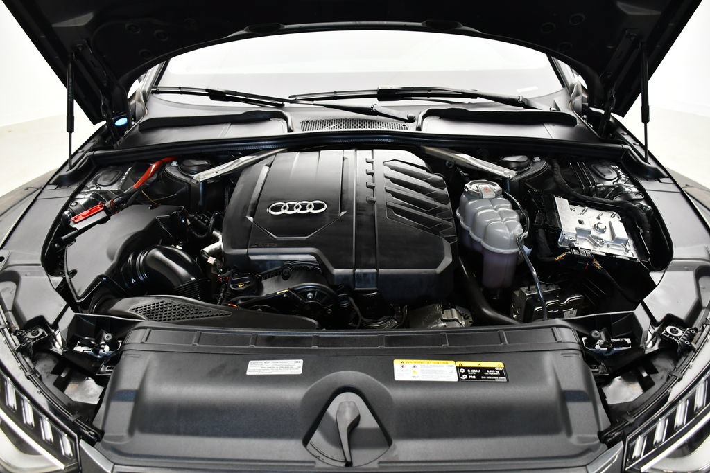 Certified 2023 Audi A4 2.0T Premium Plus w/ Premium Plus Package AWD/4WD image 12